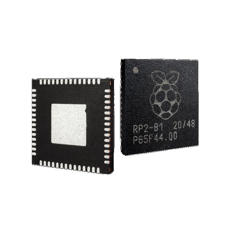 RP2040- Microcontroller Chip RP2040- Microcontroller Chip